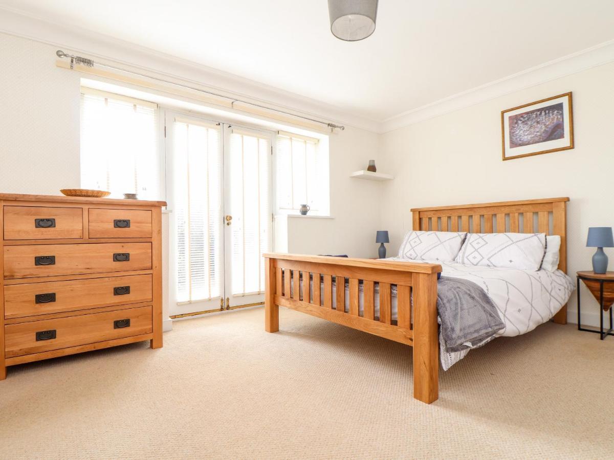 The Wesley Apartment Falmouth Buitenkant foto